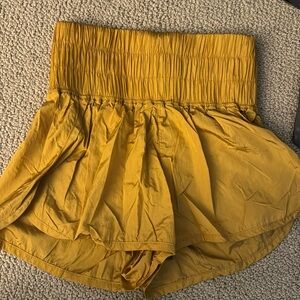 Free People: The Way Home Shorts